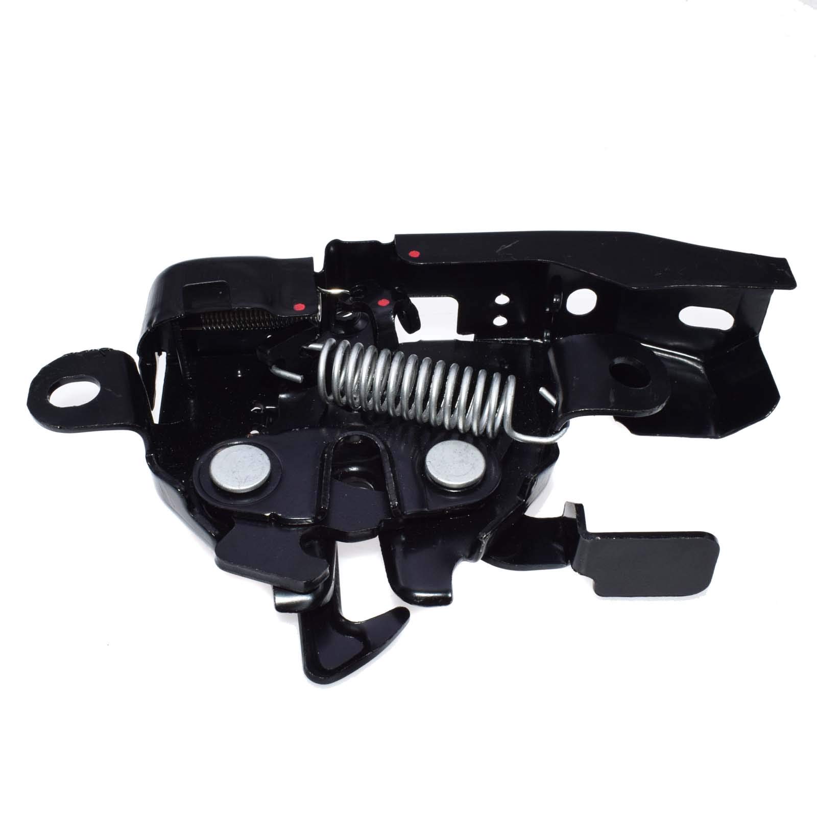 Hood Latch Sedan; W/o Alarm System – TOYOTA YARIS 2007-2012 - Foto 14