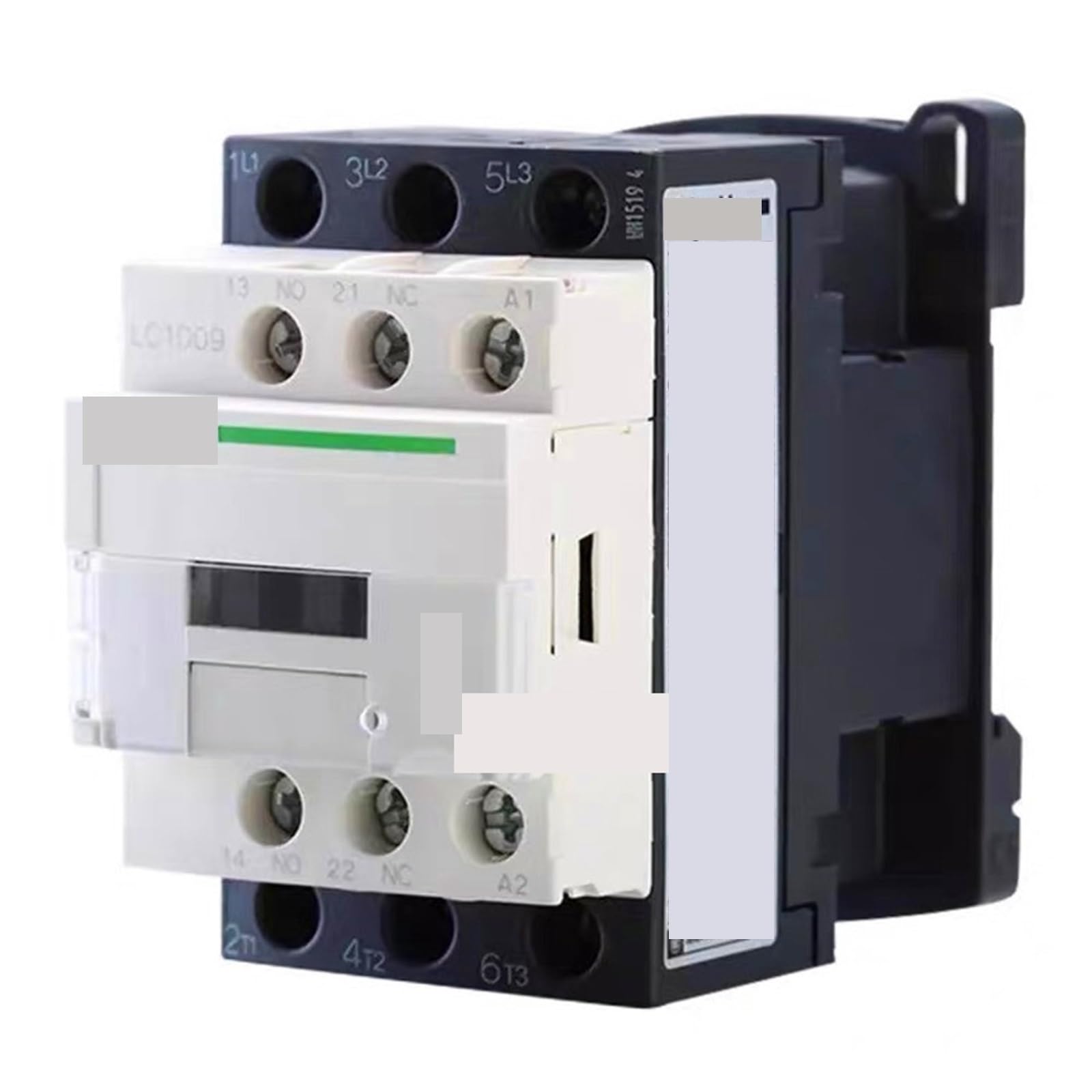 Contacteur LC1-D25 AC24V bobine de commande triphasé pour circuit - 2