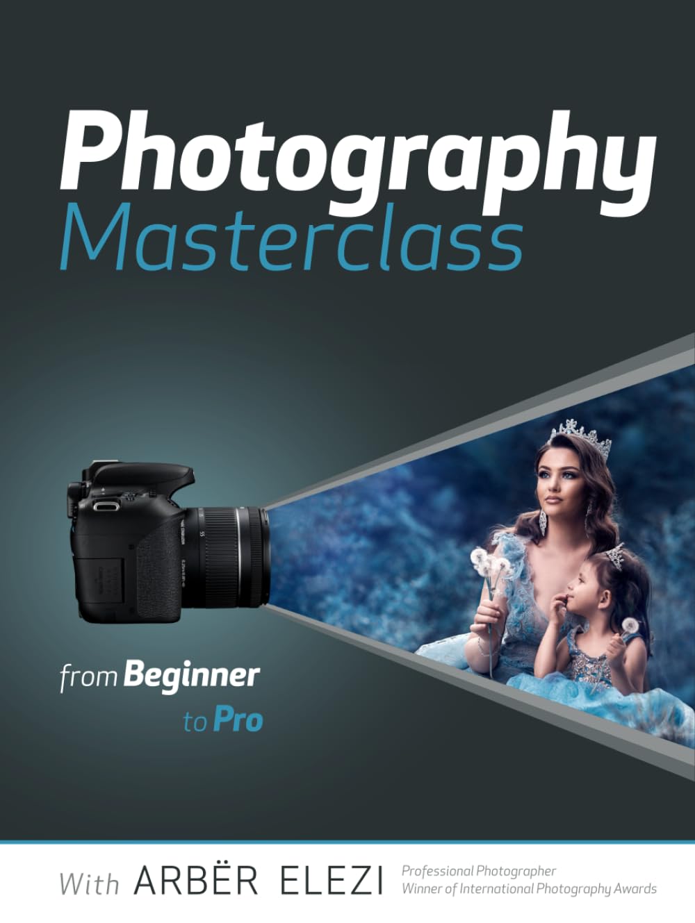 Photography Masterclass: From Beginner to Pro