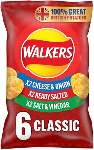Walkers Crisps