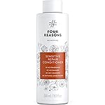 No nothing Very Sensitive - Repair Conditioner - Vegan, Hypoallergenic, Fragrance Free, Paraben Free - 10.15 oz