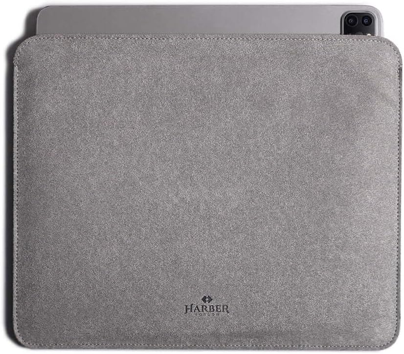 EVO iPad Pro Sleeve with Apple Pencil Holder by Harber London