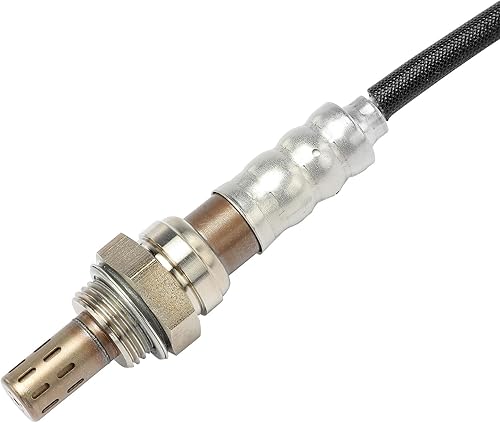 Miniatura 4 de YHTAUTO Reemplazo del sensor de oxígeno O2 Downstream para BMW M3 2001-2006, Z3 2001-2002, Z4 2006-2008, I6 3.2L, repuesto # SG1202