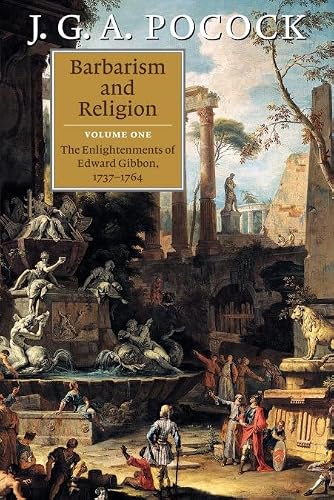Barbarism and Religion Pocock Paperback Cambridge University Press Volume 1