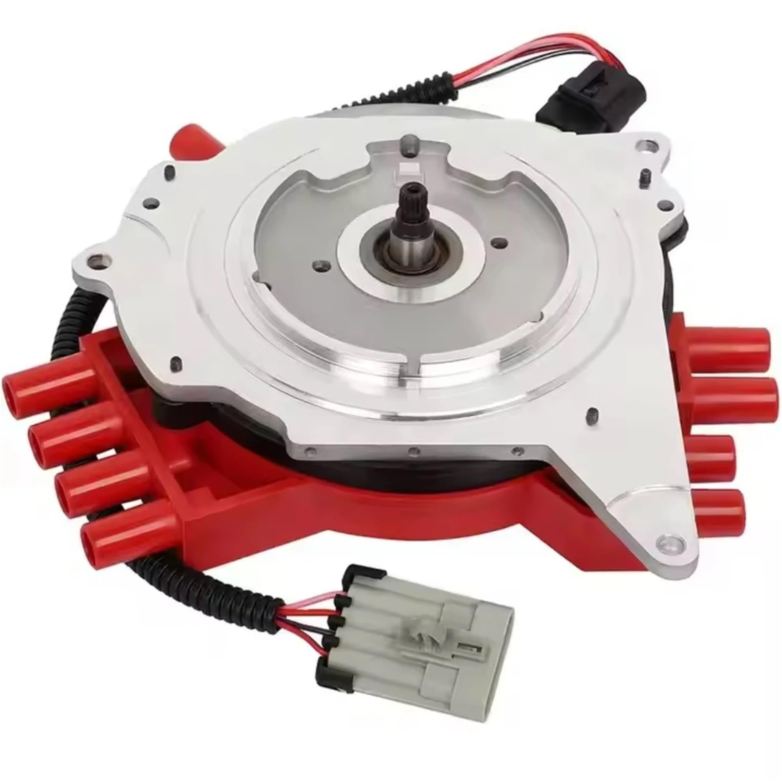 układ paliwowy Ontstekingsverdeler Met Kabelboom Voor pasuje do Chevy Corvette Camaro Pontiac Firebird 5.7L V8 10457702
