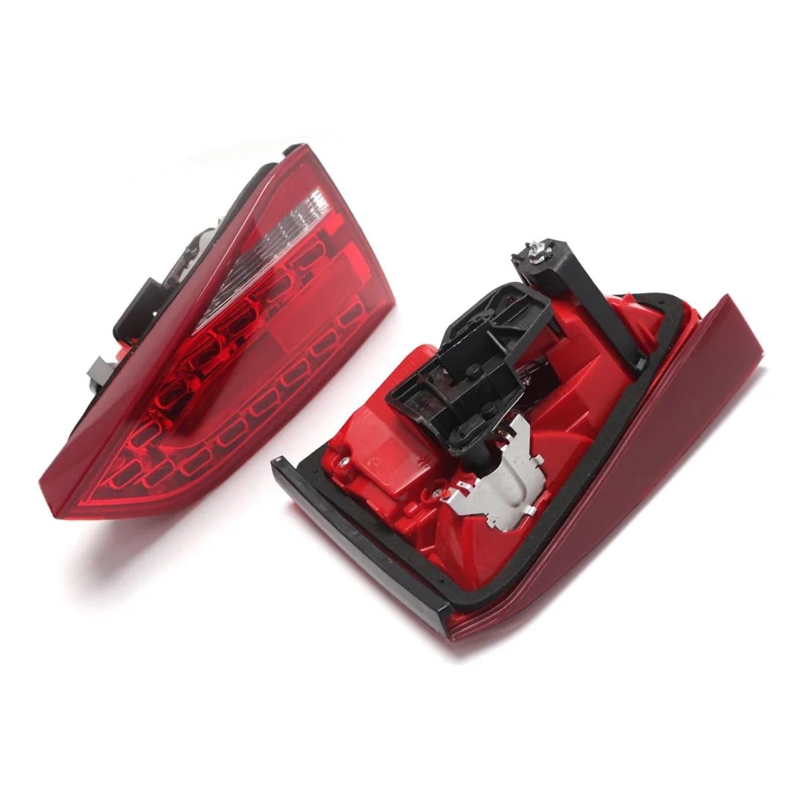 Coppia Di Gruppi Ottici Posteriori Sinistro E Destro Per Audi A4 B8 Berlina 2009 2010 2011 2012, Luce Segnalazione Fanale Posteriore 8K5945093K 8K5945094K