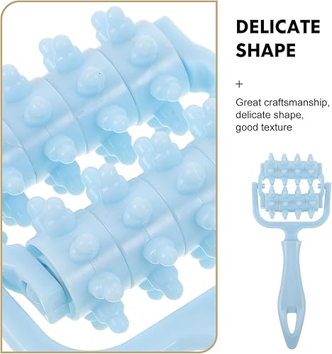 Miniatura 3 de Massager Roller Handheld - Massager for Muscle Recovery Neck Back Leg Foot - Roller Massaging Tool for Body Self-Massage Gym Workout Office Home