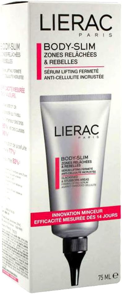 Lierac Body-Slim Slackened & Stubborn Areas 75ml