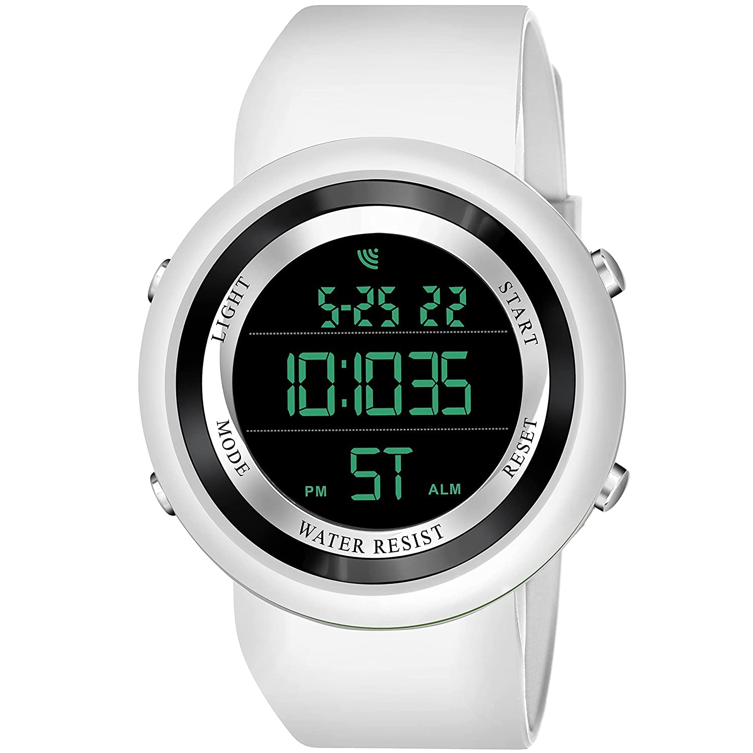 Emartos Multi Function Day and Date Alarm Kids Sports Digital Watch for Boys & Girls (B0BNLJNNL9) Amazon Price History, Amazon Price Tracker
