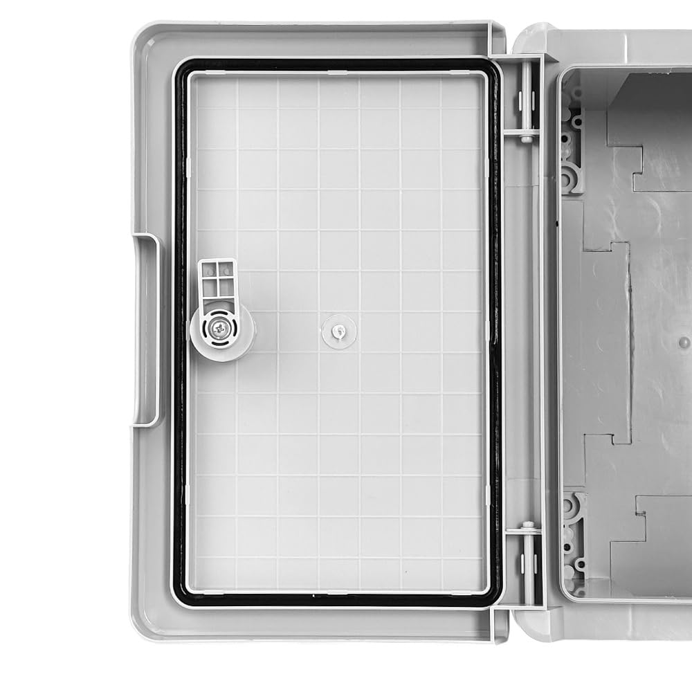 Leergehäuse Schaltschrank Gehäuse Mit Tür Aufputz Verteilerschrank IP65 IK10 200 x 300 x 130 mm