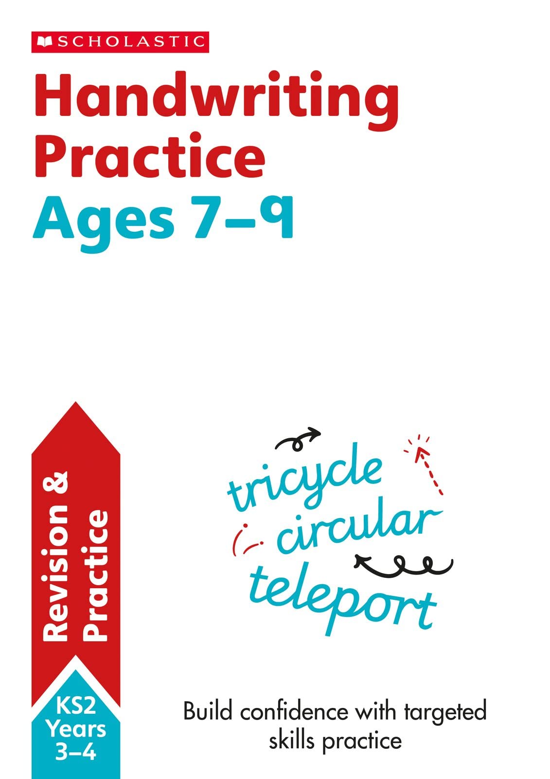 Handwriting practice activities ages 7-9 (Years 3-4). Perfect for Home Learning.