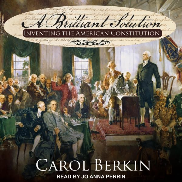 Cover art for A Brilliant Solution