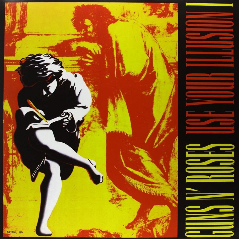 Use Your Illusions 1