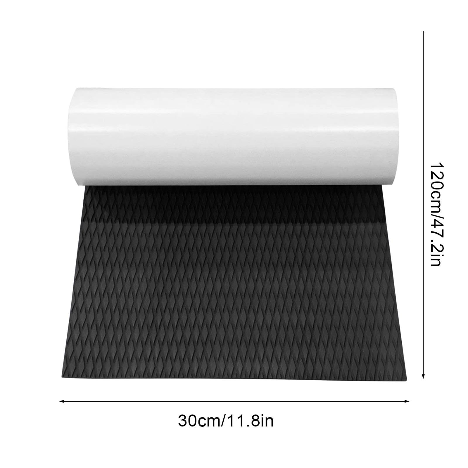 Feuille De Mousse EVA Pour Planche De Surf, Tapis De Traction Pour Plancher De Bateau | Tapis De Pont De Bateau En Mousse EVA Autocollant