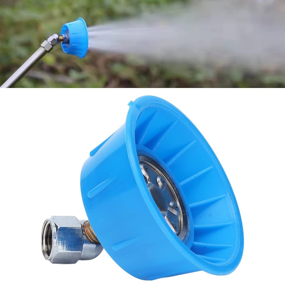 Amazon | DAUERHAFT 噴霧器ノズル、プラスチック G1/4 めねじ 7