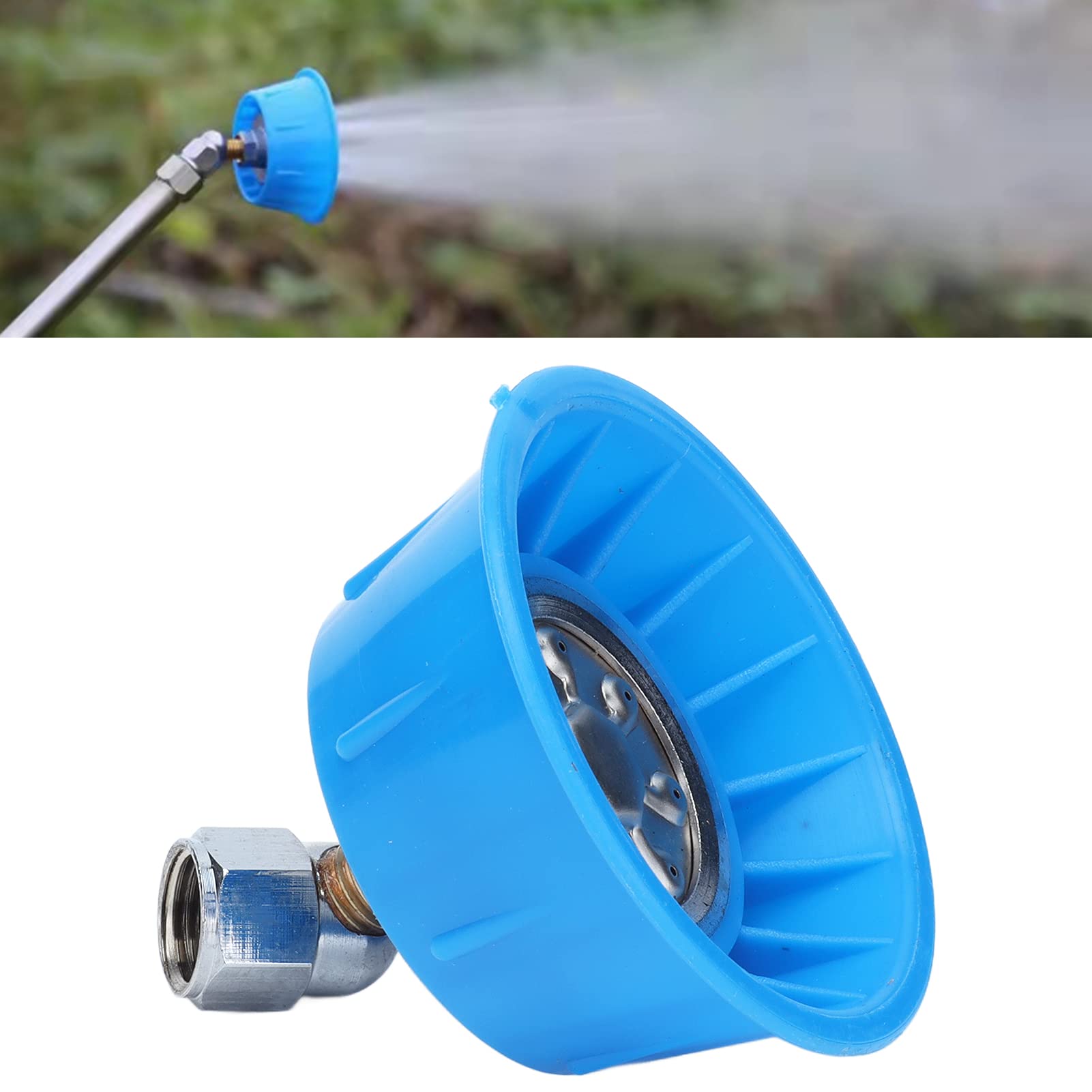 ほぐエール Amazon | DAUERHAFT 噴霧器ノズル、プラスチック G1/4 めねじ 7