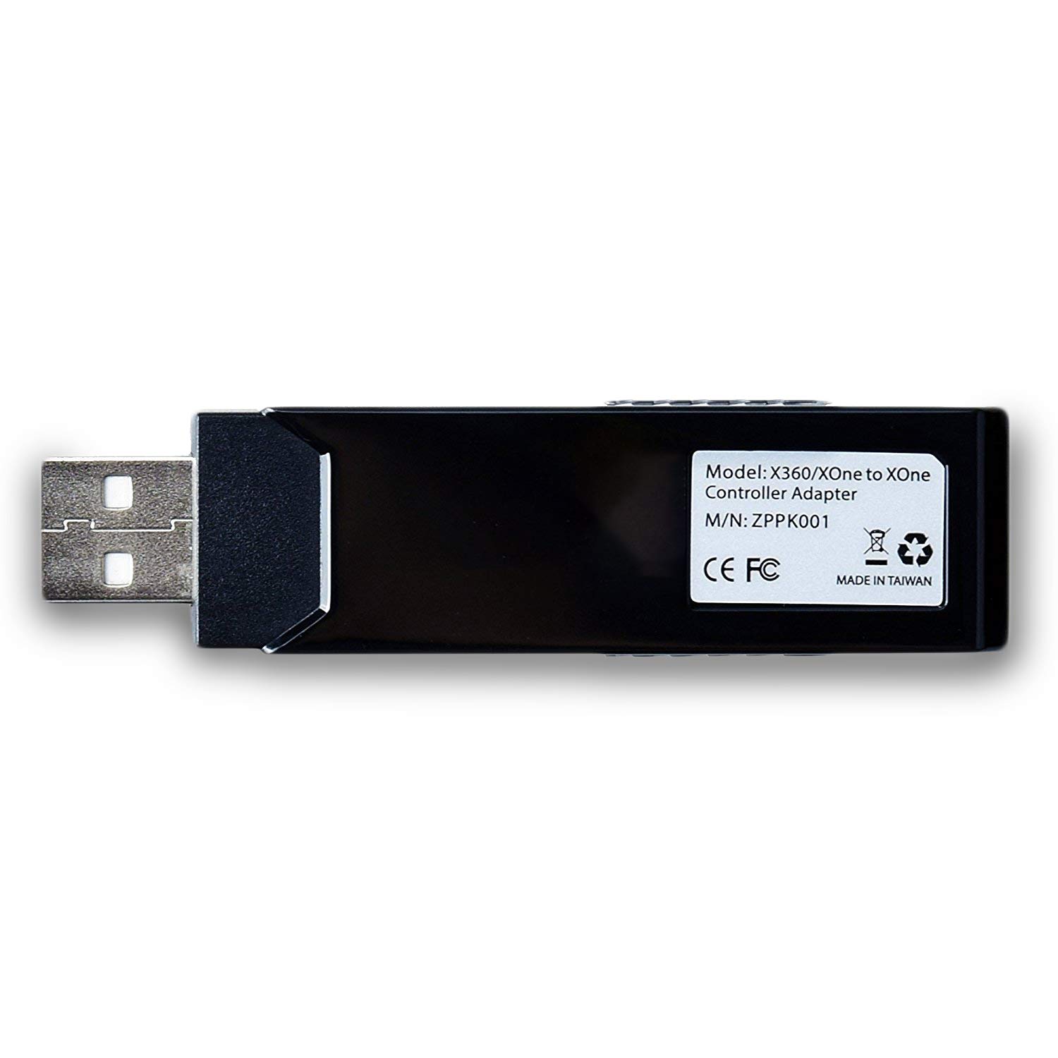 8VRBrook ZPPK001 Xbox 360 to Xbox One Game Controller Super Converter Adapter