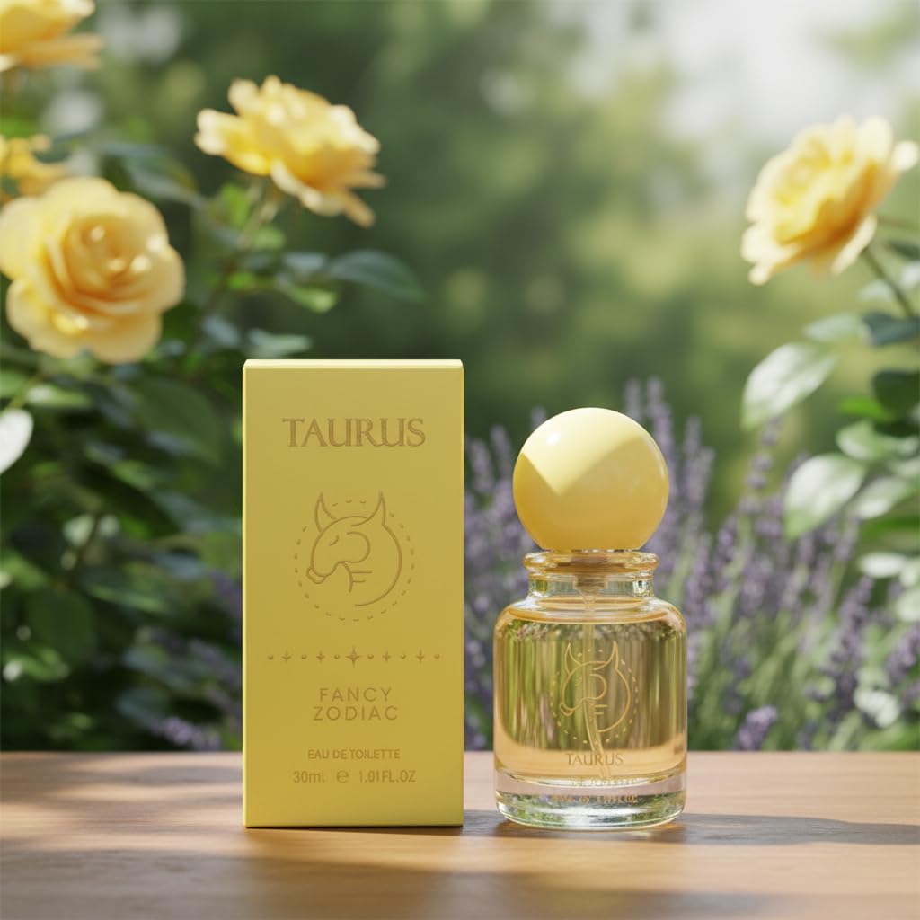 Fancy Zodiac EDT 30ML(Taurus) 2