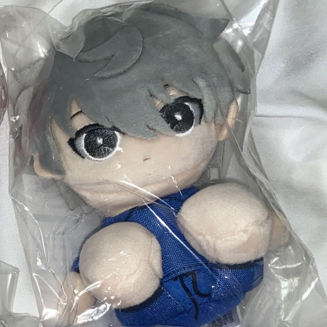 Amazon.co.jp: ブルーロック 凪誠士郎 ぱすきゃら ぬいぐるみ