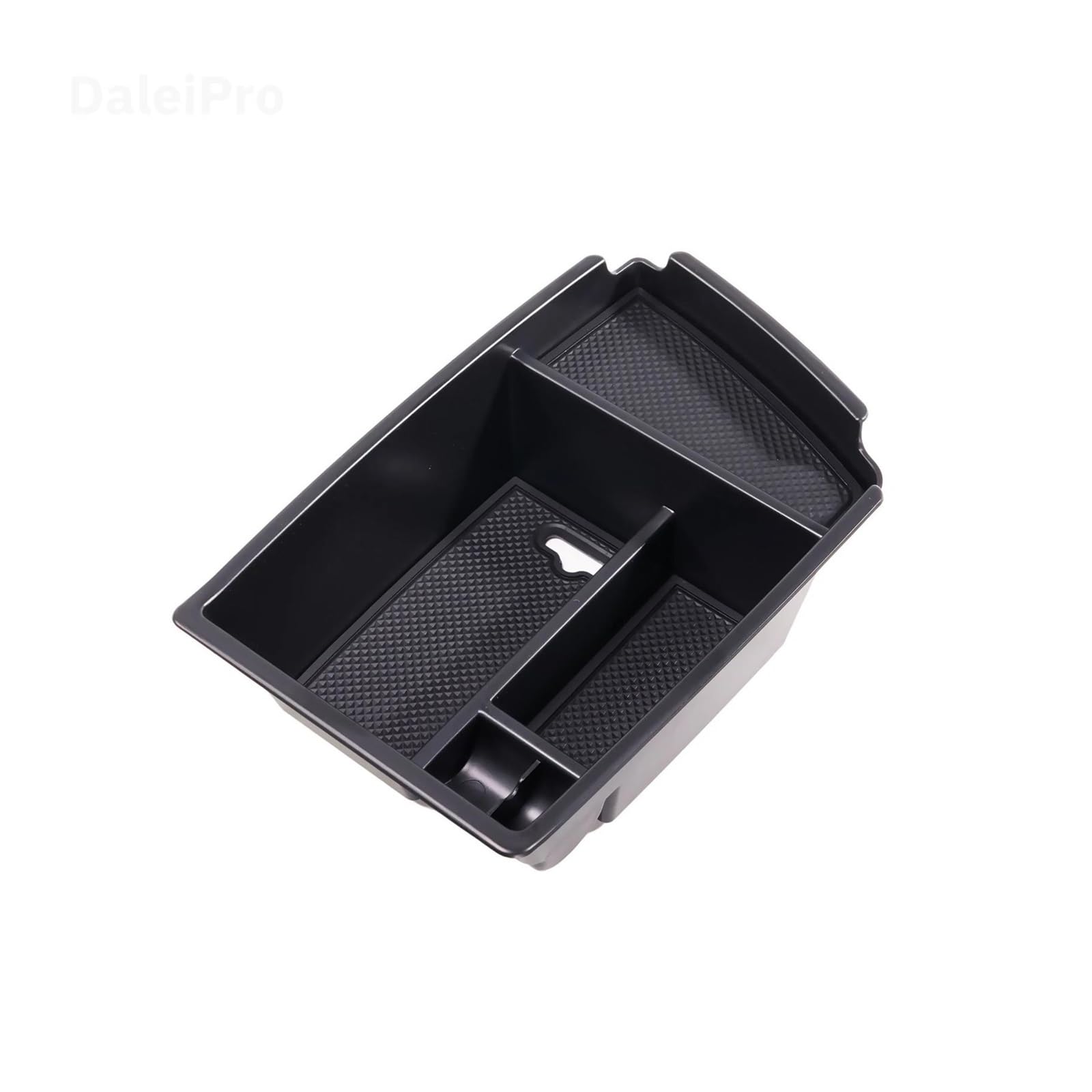 REQIANOZ For Niro 2016-2022 Car Armrest Storage Box Center Console Organizer Tray Storage Box Accessories