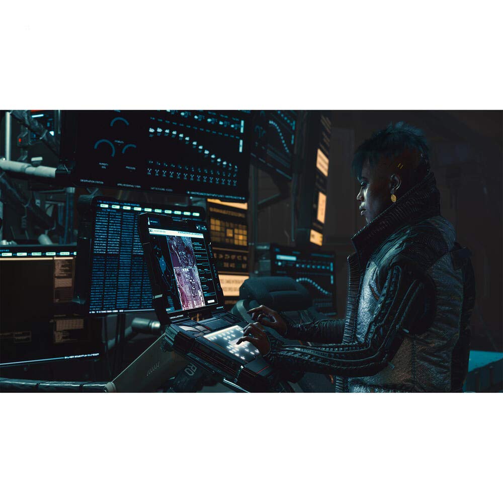 Xbox One X 1TB - Cyber Punk 2077 Limited Edition