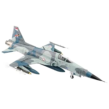 Amazon | HOBBY MASTER 1/72 F-5E タイガー2 インドネシア空軍