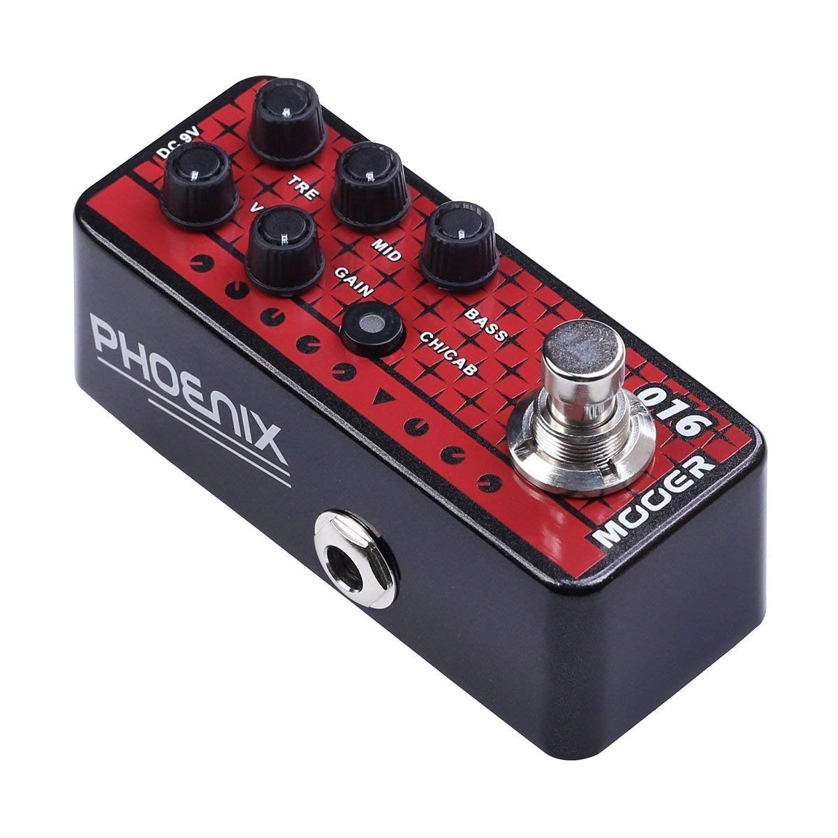 Mooer Micro Preamp 016 Phoenix