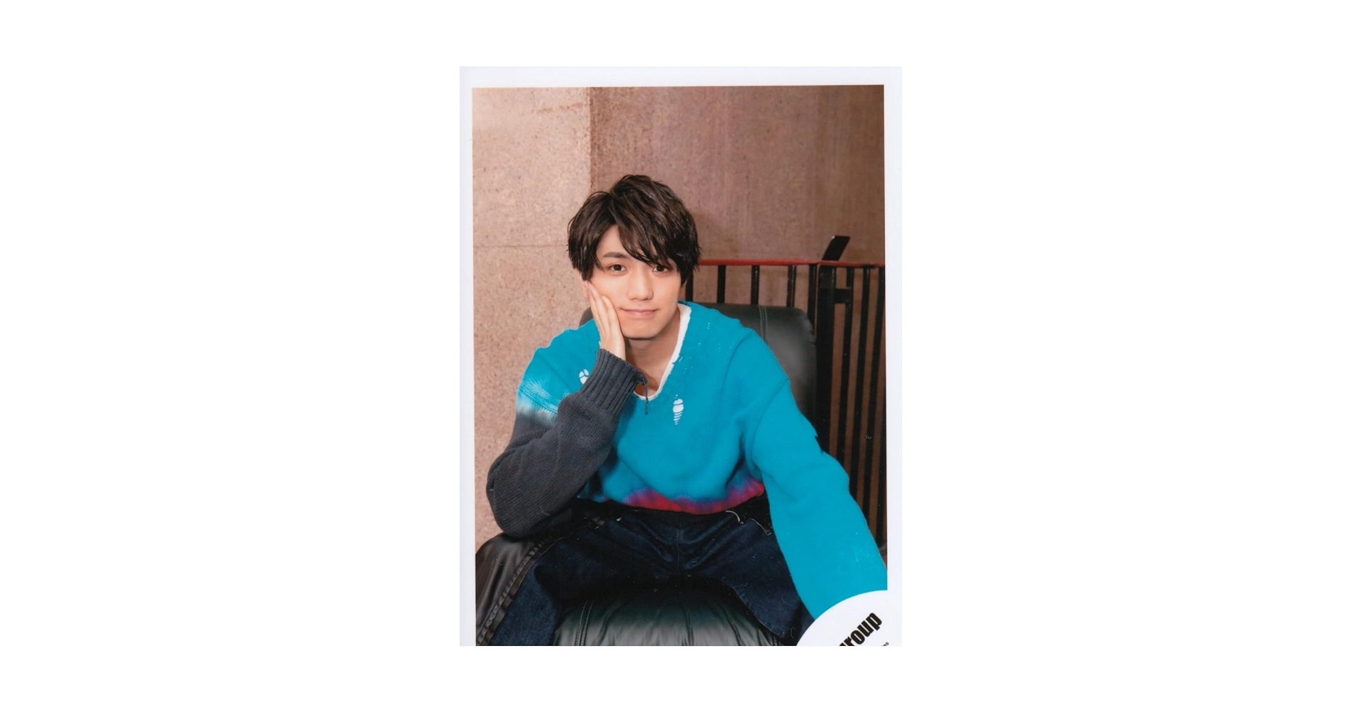 正門良規　公式写真　D ちぇ | Myojo 12 Aぇ! group Lilかんさい #aぇgroup #正門良規