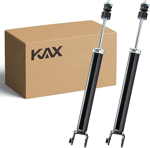 2 amortiguadores y amortiguadores traseros KAX 5637 para 2007 2008 2009 2010 2011 2012 2013 2014 2015 2016 2017 2018 Altima