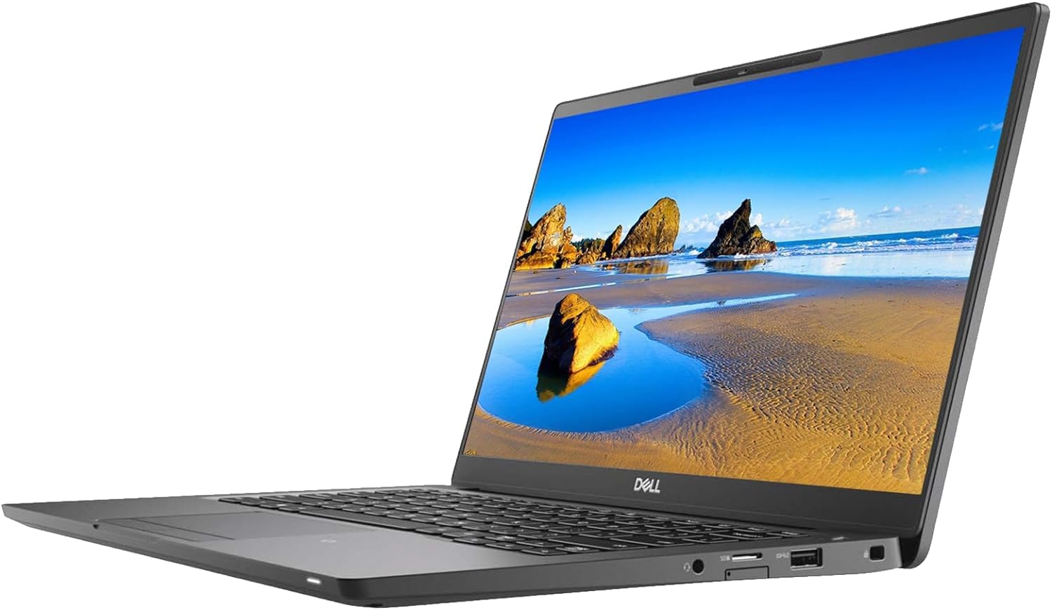 Amazon.com: Dell Latitude 7400 Laptop, 14-inch HD Screen, Business