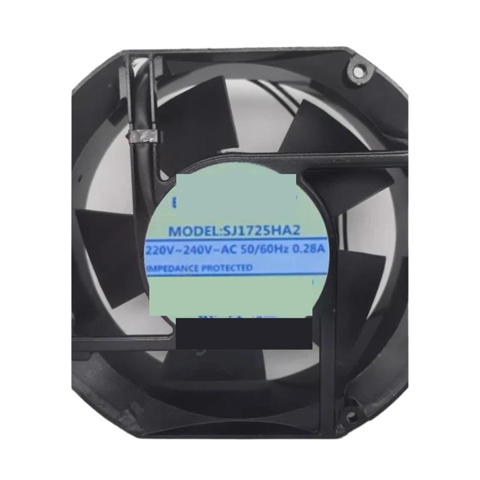 BRODEFUP SJ1725HA2 17251 220V-240V 0.28A 17CM Axial Cooling Fan