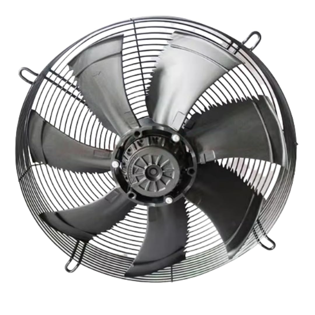 FCARUMIQP FN045-4EK.2F.V7P2 230V 1.75A 390W 1290RPM Cooling Fan 450mm