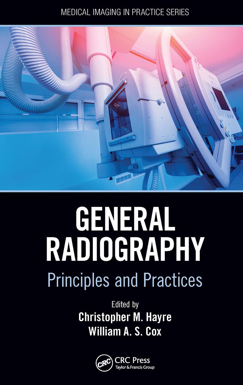 Buy General Radiography Book Online at Low Prices in India | General ...