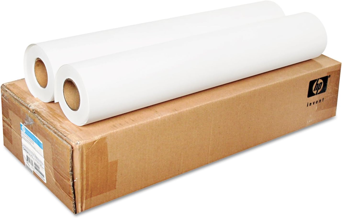 HP Everyday Matte polypropylene film Roll (61 cm x 30.5 m) 120 g/m2 1 roll(s) (pack of 2