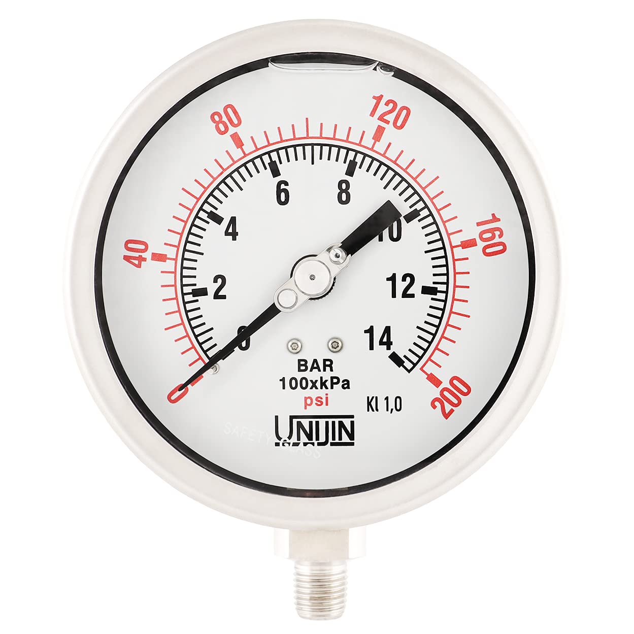 Unijin P255 Series 4