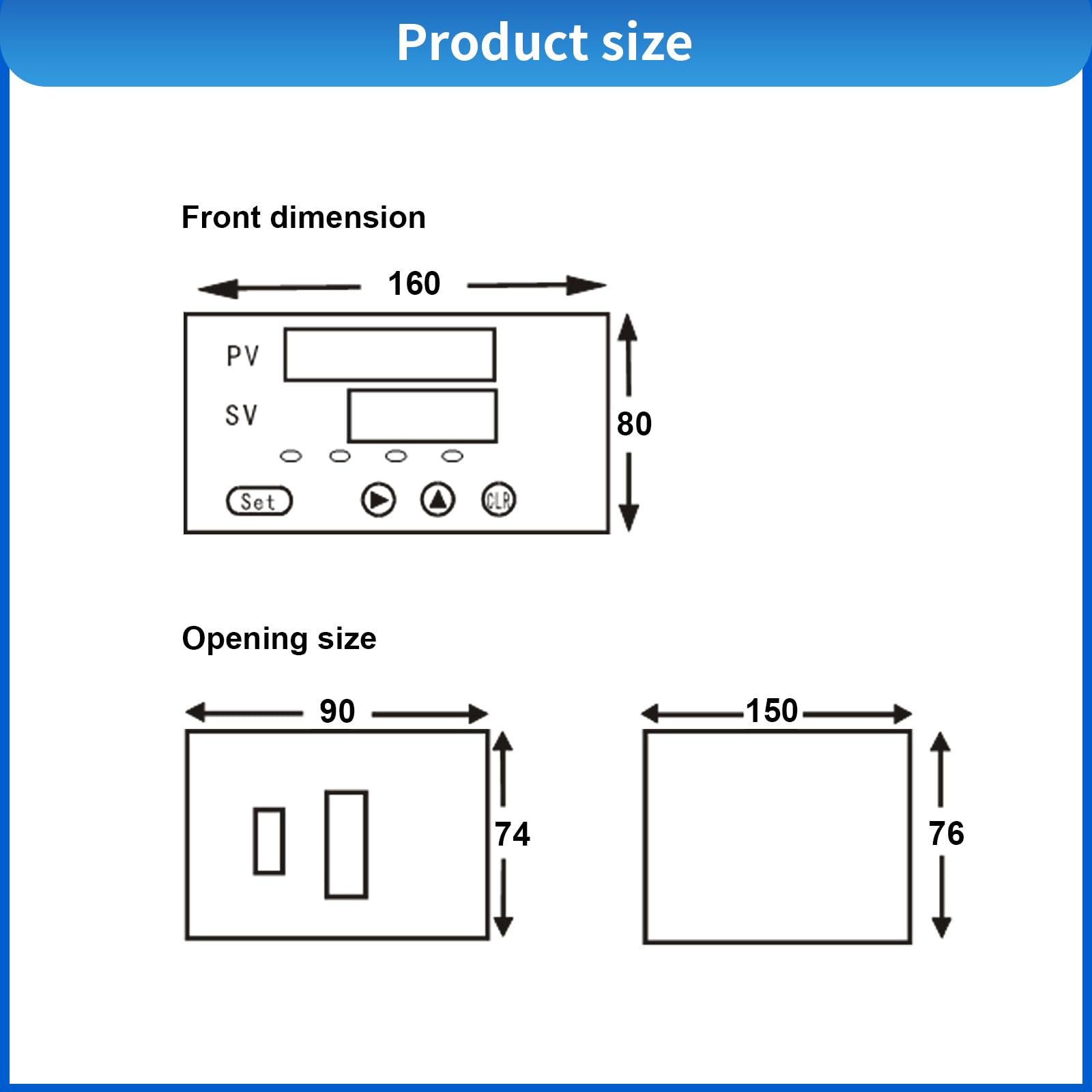 Load Cells Ssi Load Cell Monitor ATO With Digital Readout, Load Cell  Display Load Cell Load Cell Amplifier