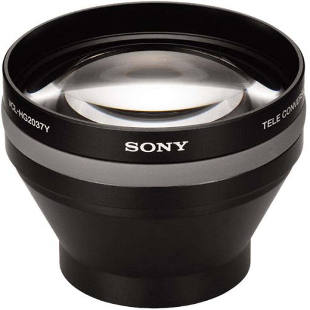 Amazon.com : Sony VCLHG2037Y HG Tele Conversion Lens x2.0 for 37mm