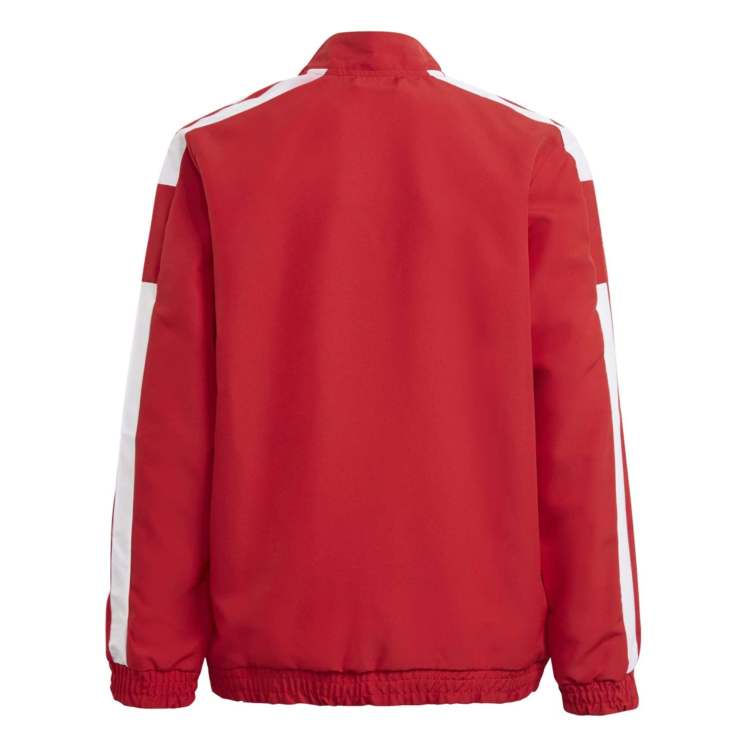 adidas Unisex niños Squadra 21 Presentation Jacket, Team Power Red/White, 15-16 Years