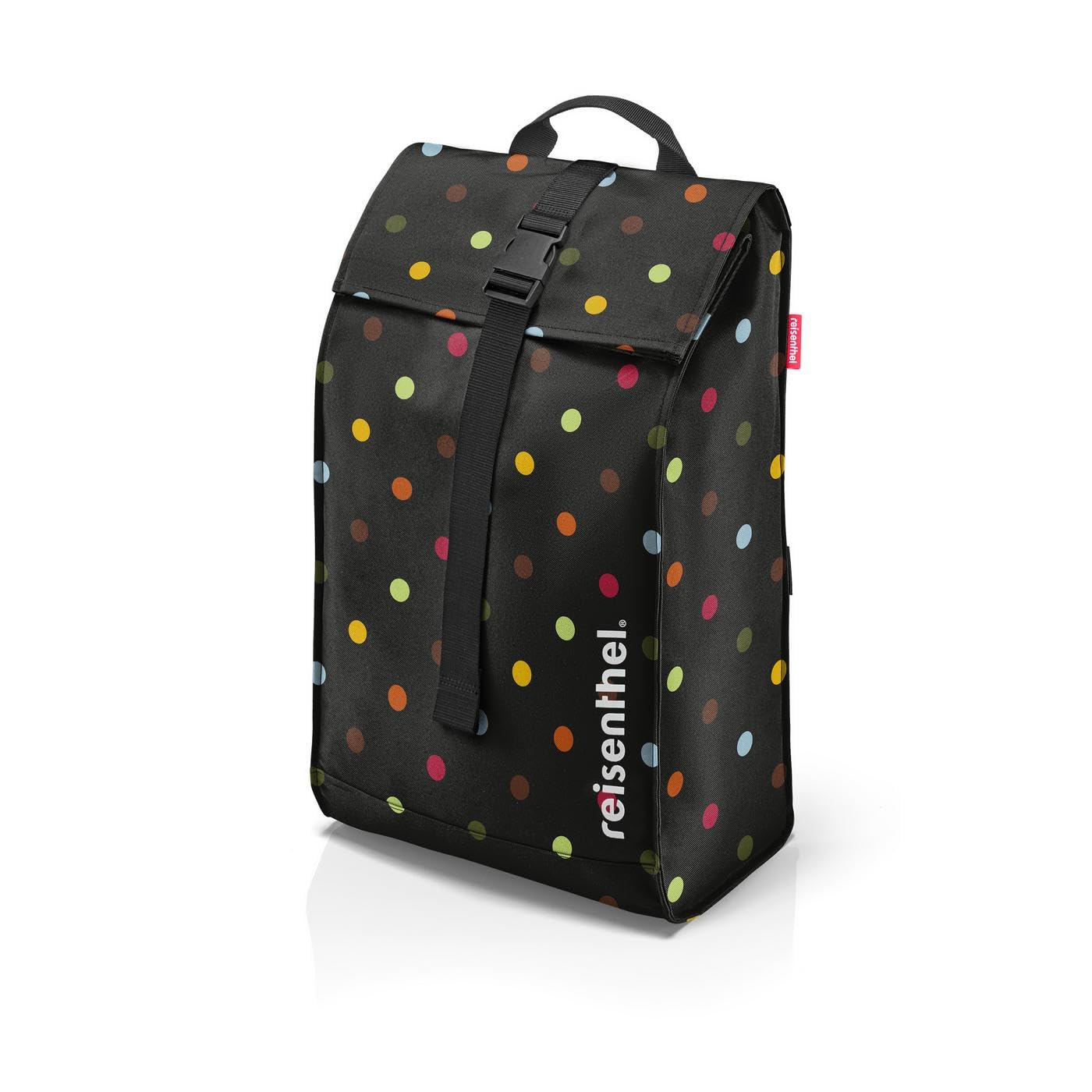 Reisenthel Citycruiser MJ Einkaufstrolley Einkaufsroller Einkaufswagen, Farbe:Dots