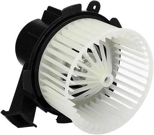 Vista 1213 de SCITOO 700188 Reemplazo del motor del ventilador HVAC con jaula de ventilador para Toyota Tacoma 2005-2015, reemplazo OE - 87103-04043, 87103-04044