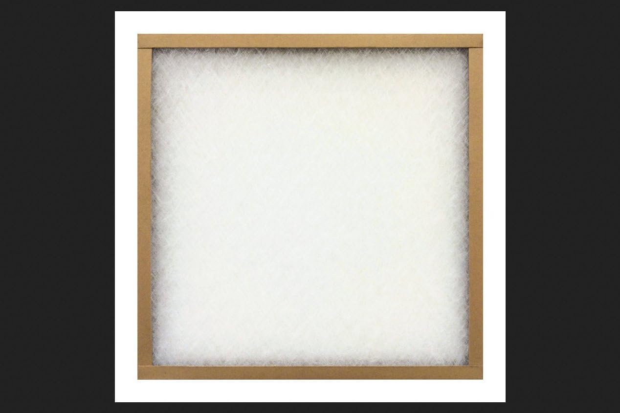 AAF Flanders EZ Flow II 22 in. H x 20 in. W x 1 in. D Fiberglass 4 MERV Air Filter