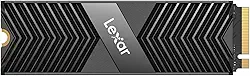 Lexar SSD profissional NM800 PRO de 1 TB com dissipador de calor PCIe Gen4 NVMe M.2 2280 Unidade interna de estado sólido, até 7500/6300 MB/s de leitura/gravação, para PS5, jogadores e criadores,