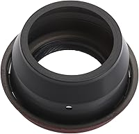 National 4765 Auto Transmission Extension Housing Seal - Premium Fluoroelastomer, Spring-Loaded Multi-Lip, High-Temp Resistant