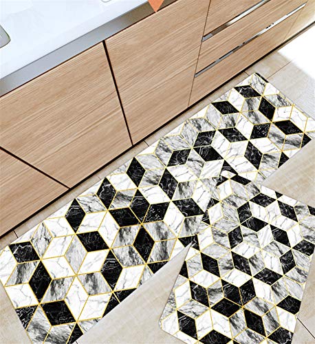 Tapis cuisine antiderapant pour éviter les glissades devant évier - 5