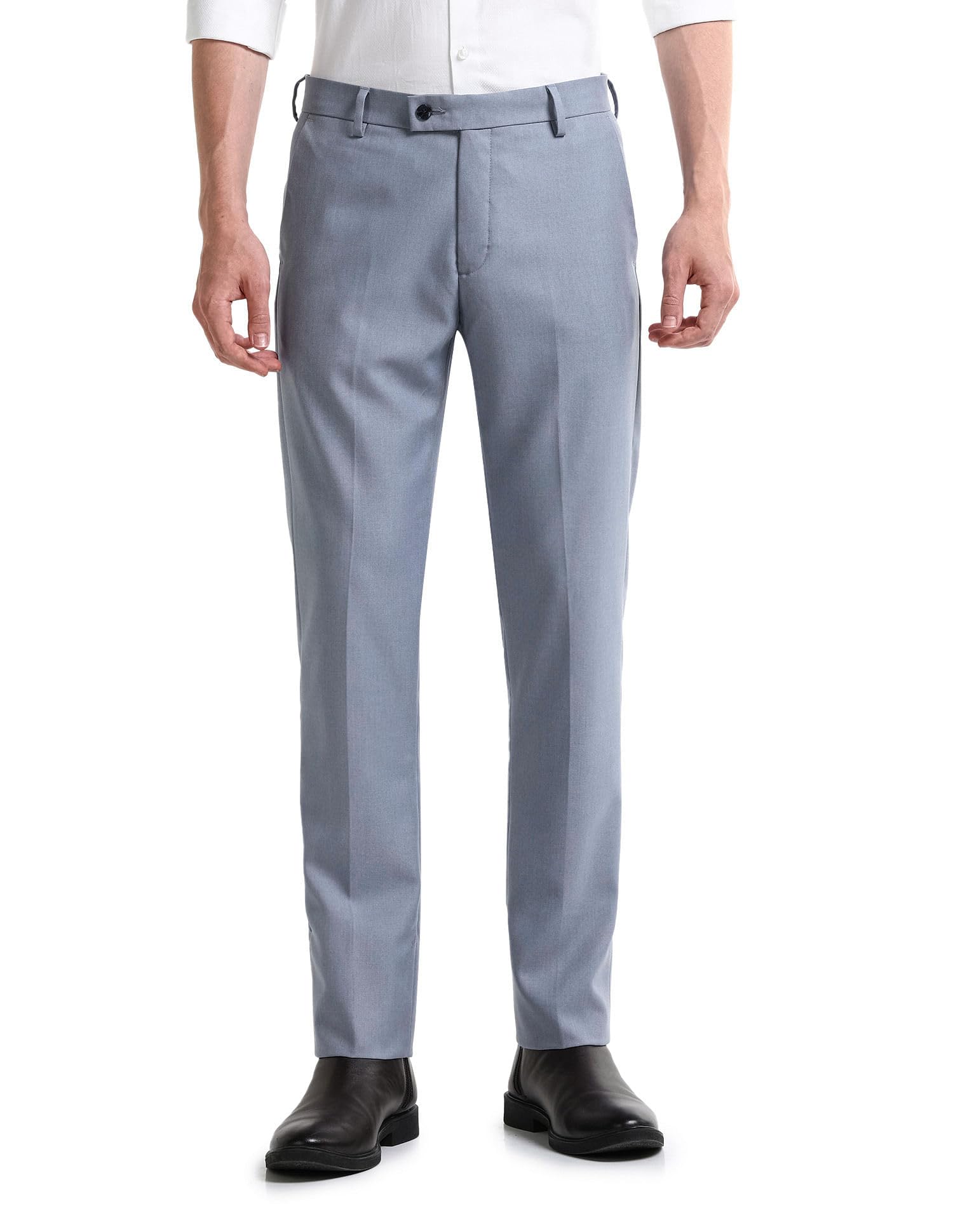 arrow Men's Regular Trouser-picture-10