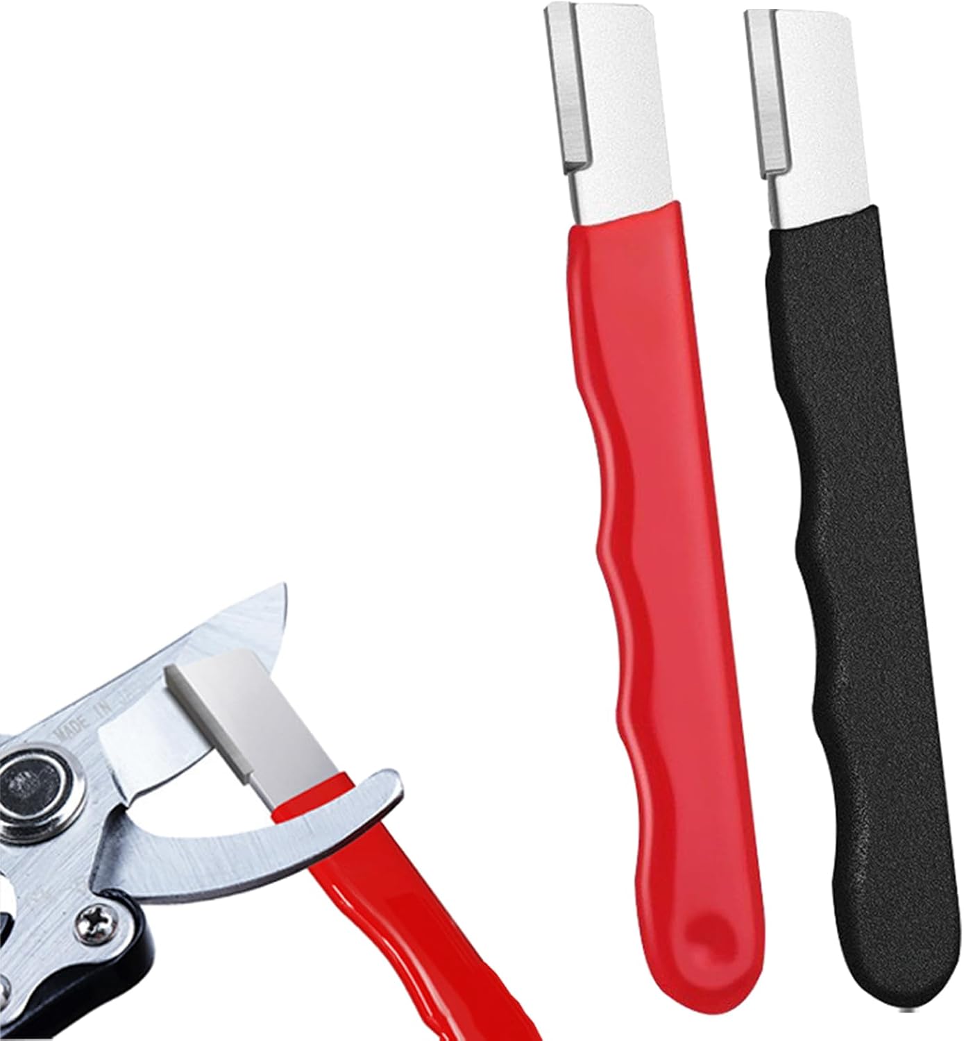 Portable Quick Sharpener, Hand Held Knife Garden Tool