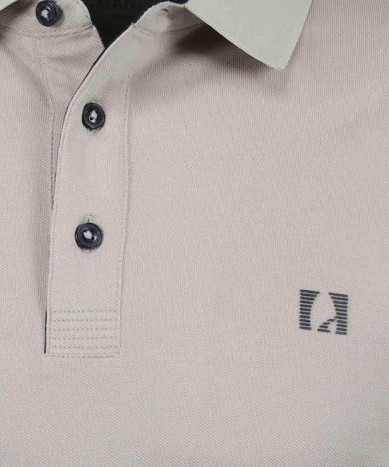 RAGMAN Herren Poloshirt Uni Keep Dry, modern fit