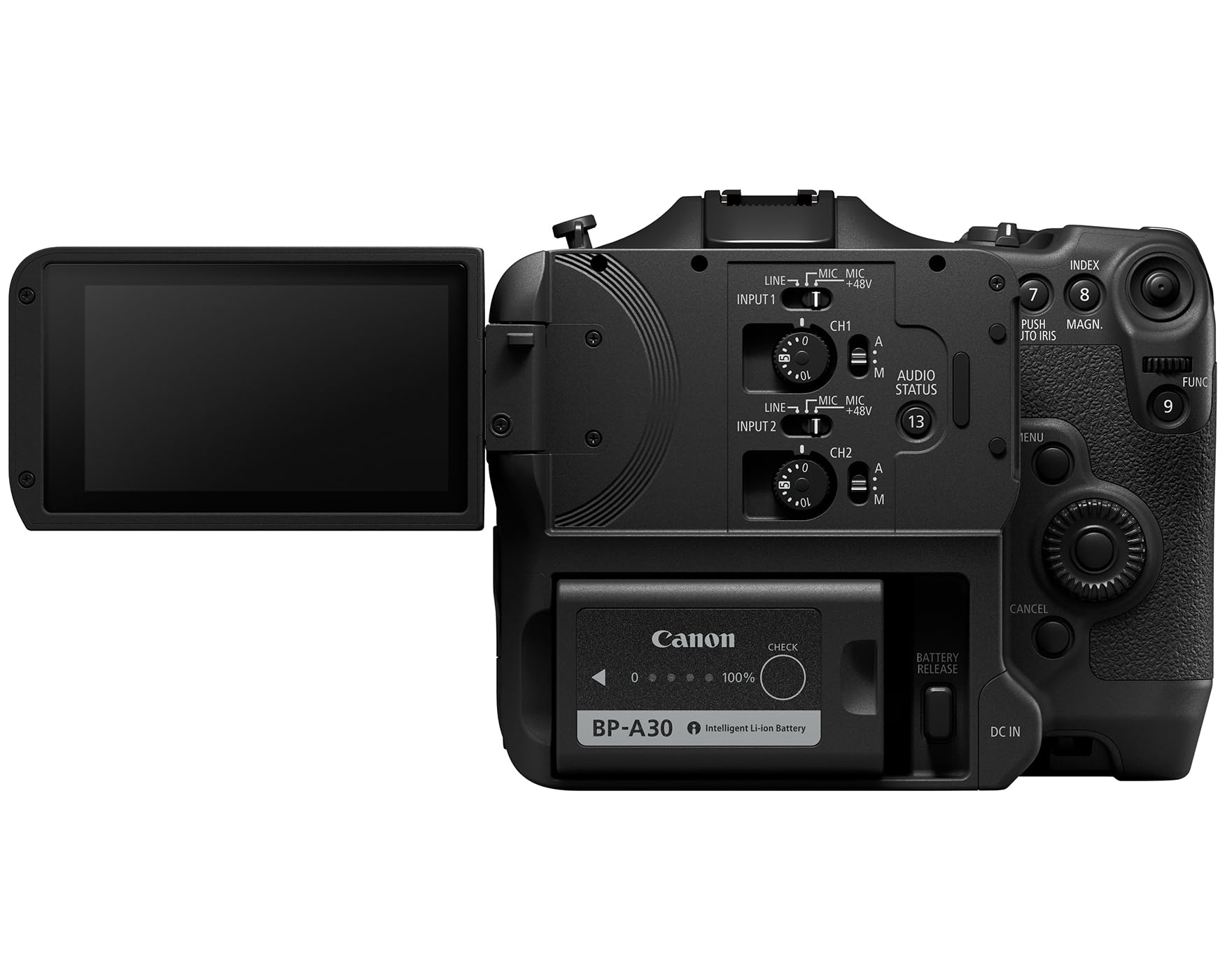 Amazon.com : Canon EOS C70 RF24-70mm F2.8 L is USM Kit
