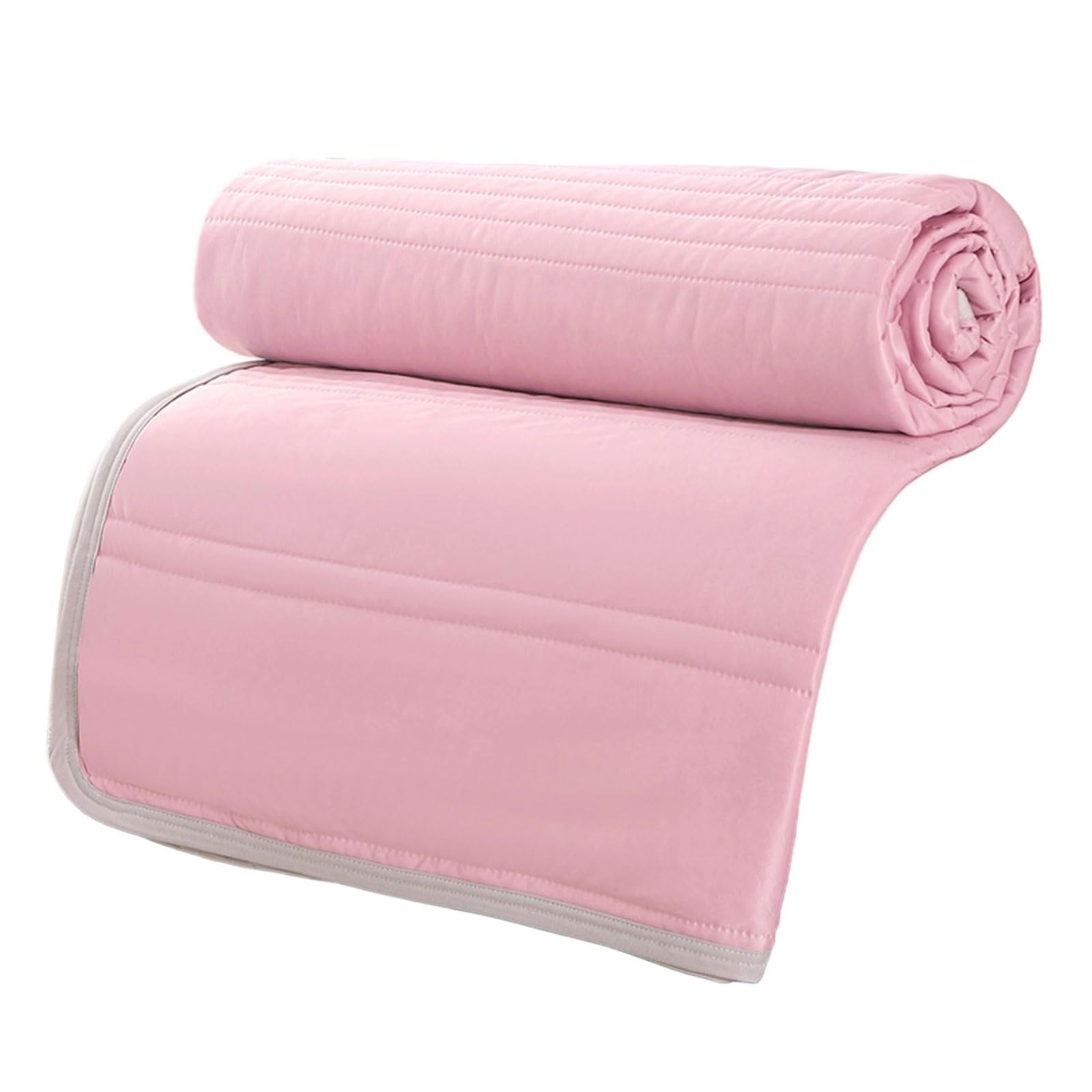 APGLSXY Hypoallergenics Cool Fabric Thin Blanket Easily Care Quilt Washable Foldable Design Bedspread Multiple Color Machine Washable Blanket