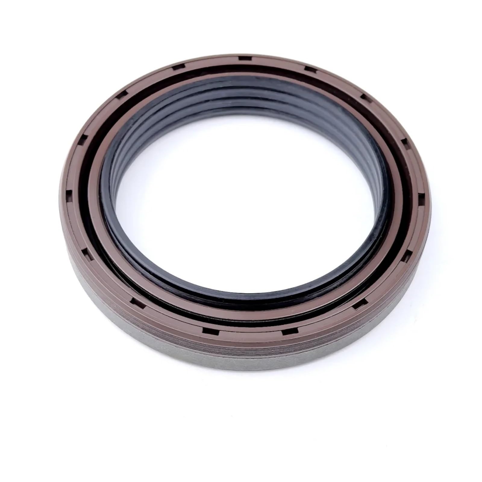 LEOTNNDQ Rotating Core NBR+FKM 65 * 92 * 10/15mm Hub Shaft Oil Seal 12018849B